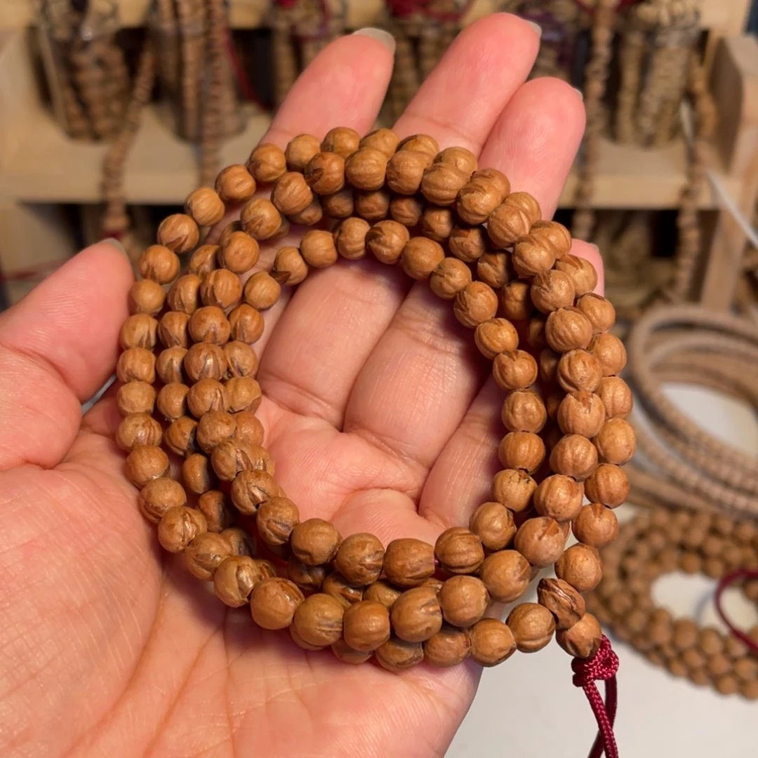 柏香籽/百香籽吊坠