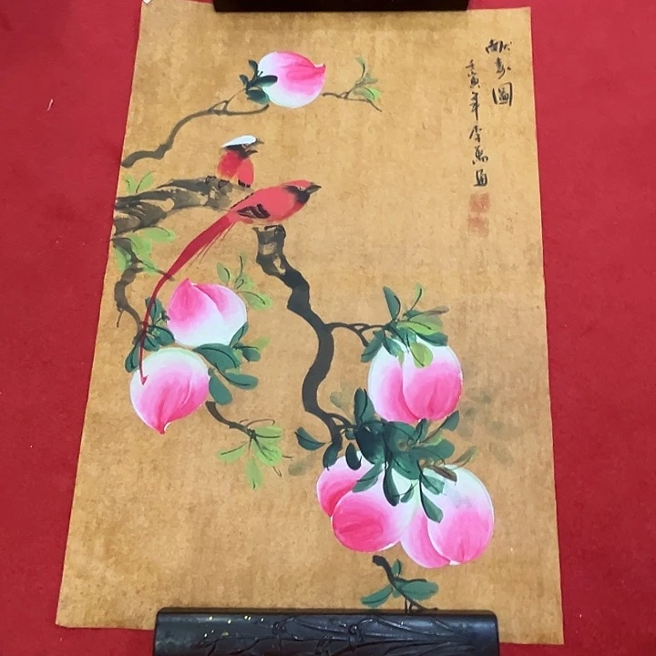 国画国画作品欣赏