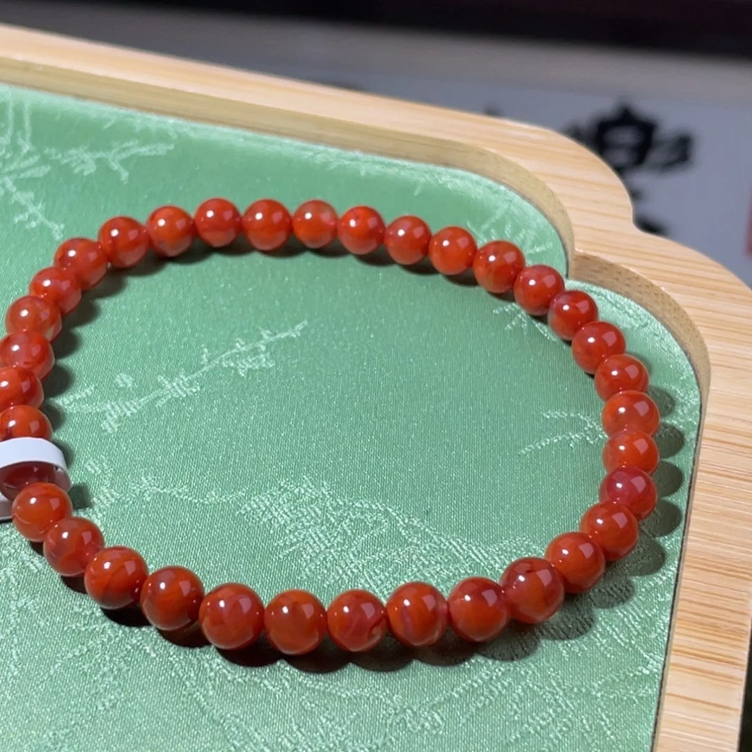 南红玛瑙未镶嵌挂件