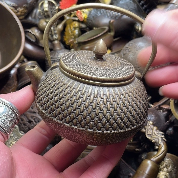 铜器摆件诚信经营