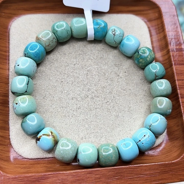 绿松石手链未镶嵌