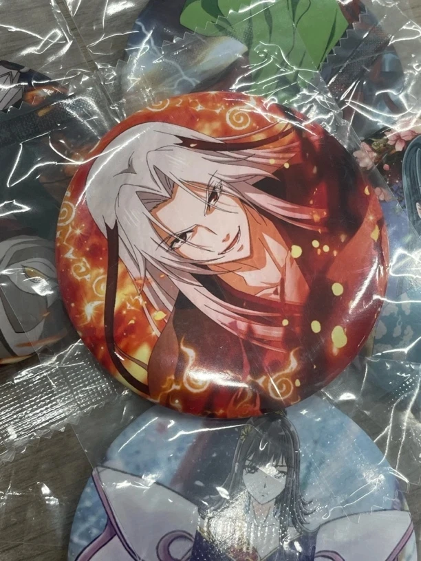 （掏兜儿）福袋动漫吧唧随机一枚