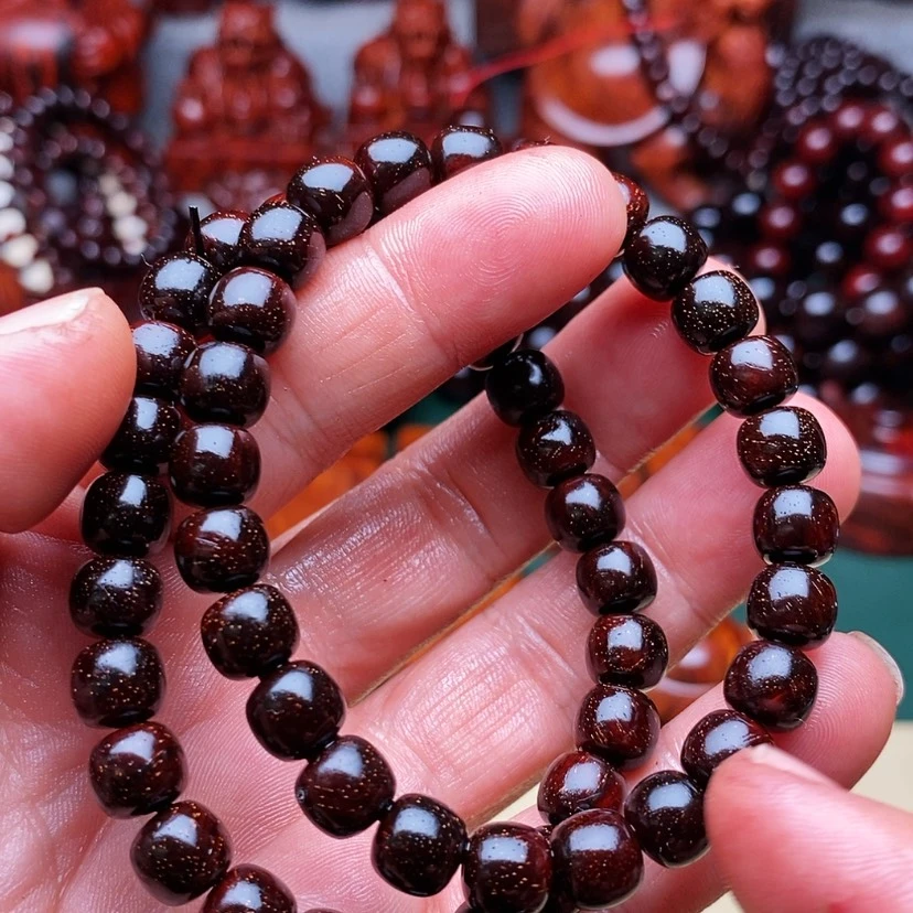 【闪购商品】檀香紫檀（小叶紫檀）多样性发其一小叶紫檀8.3/8.8