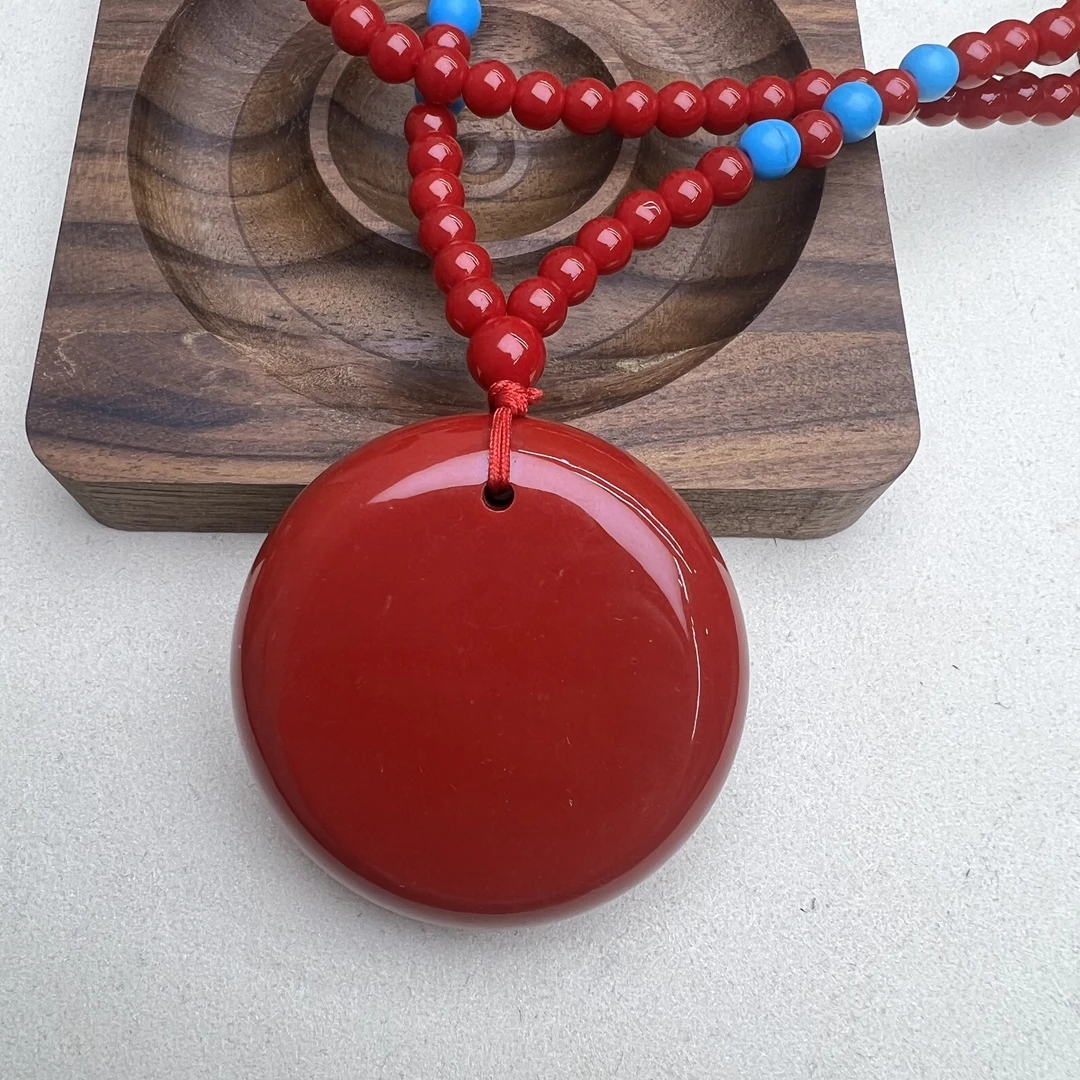 T29平安扣DIY设计定制款时尚首饰