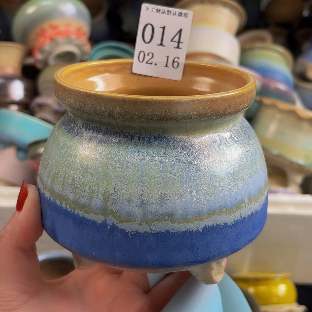 摆件景德镇陶瓷手工制作