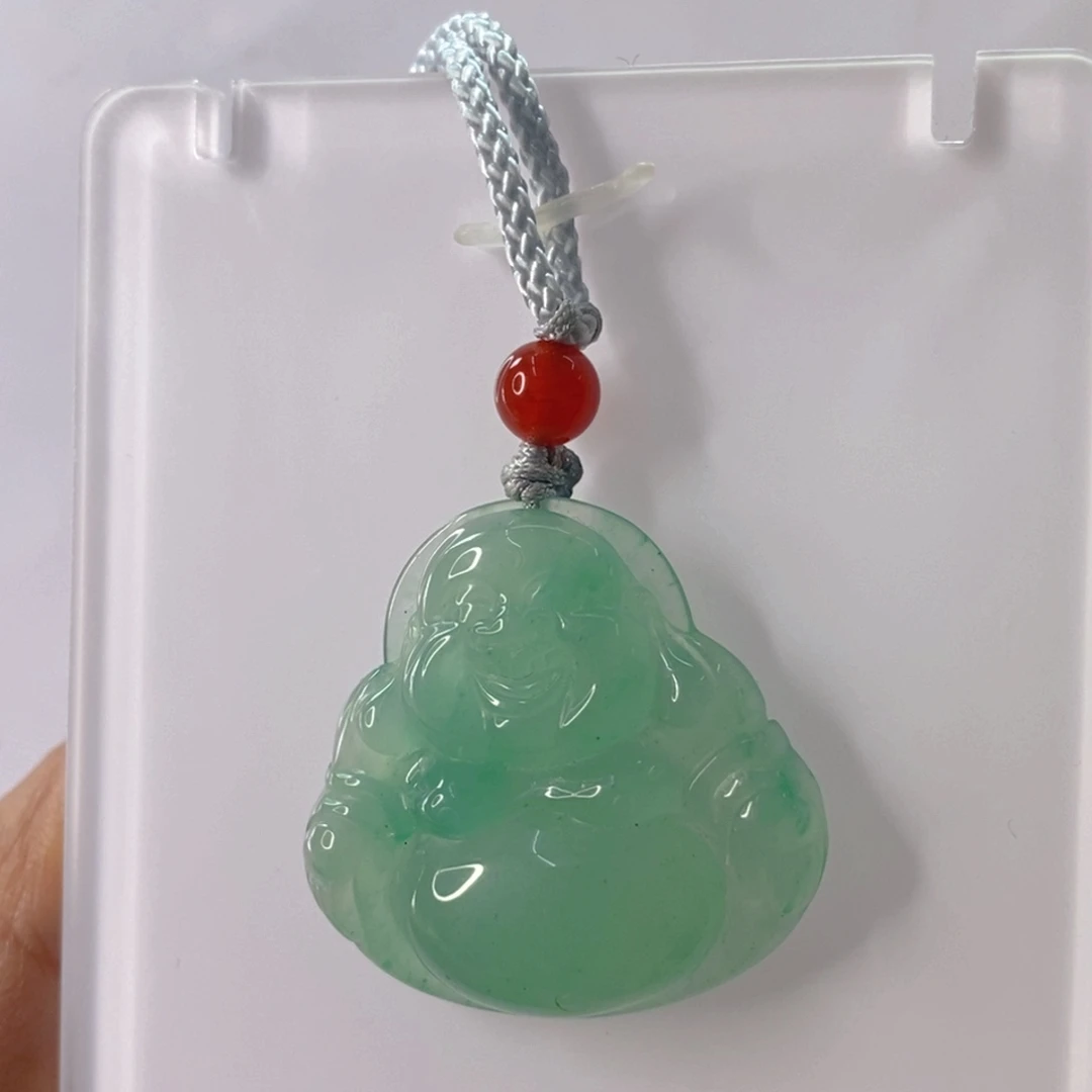 石英质玉未镶嵌颈饰