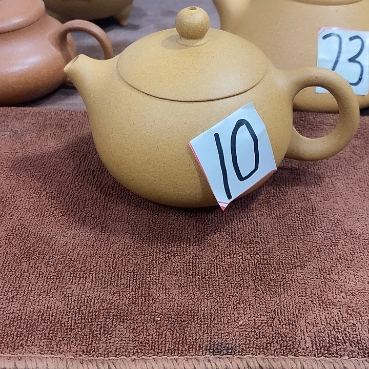 宁***）紫砂茶壶紫砂原矿