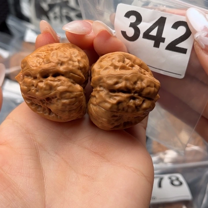 吊坠文玩核桃蛤蟆37