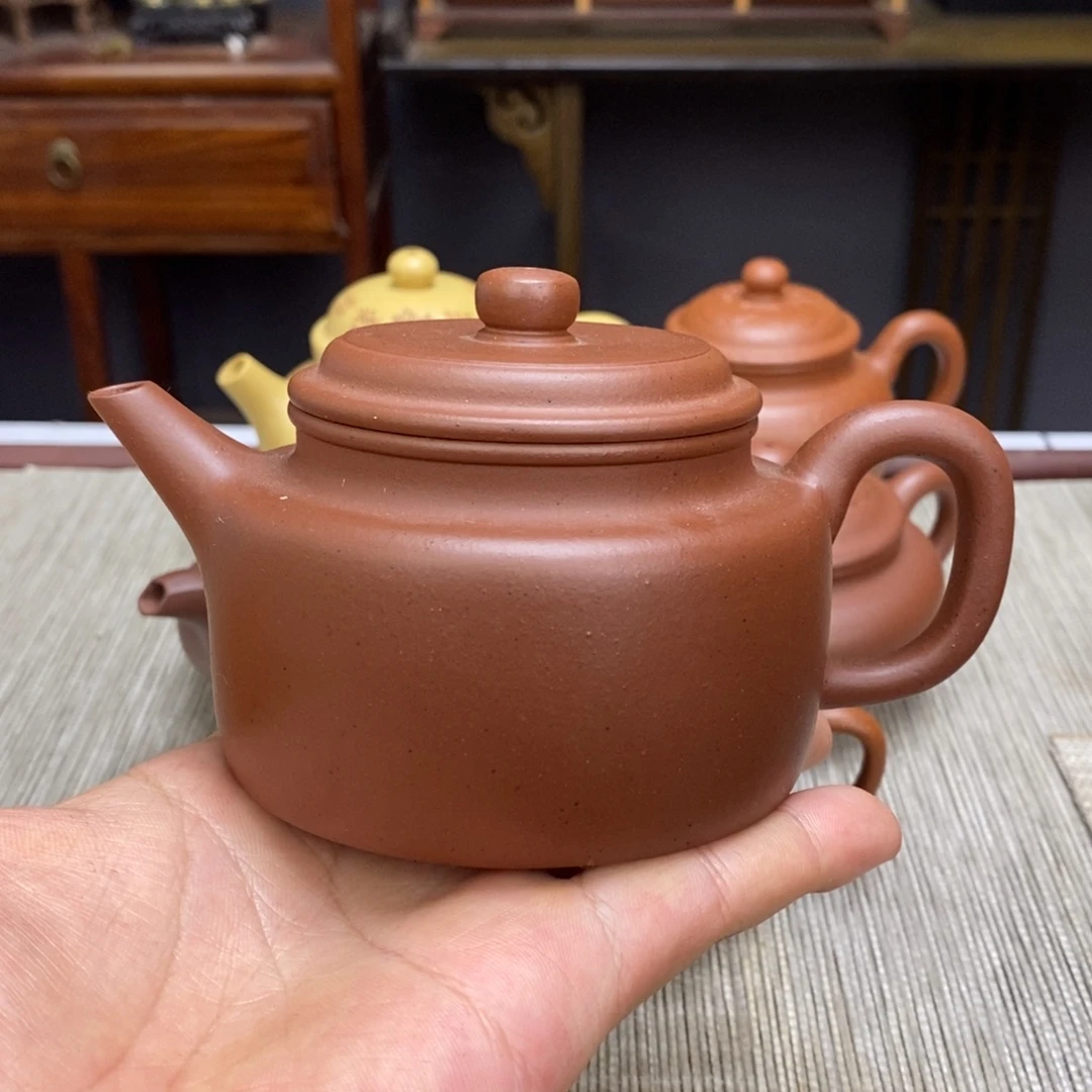 茶壶清水泥容量260毫升