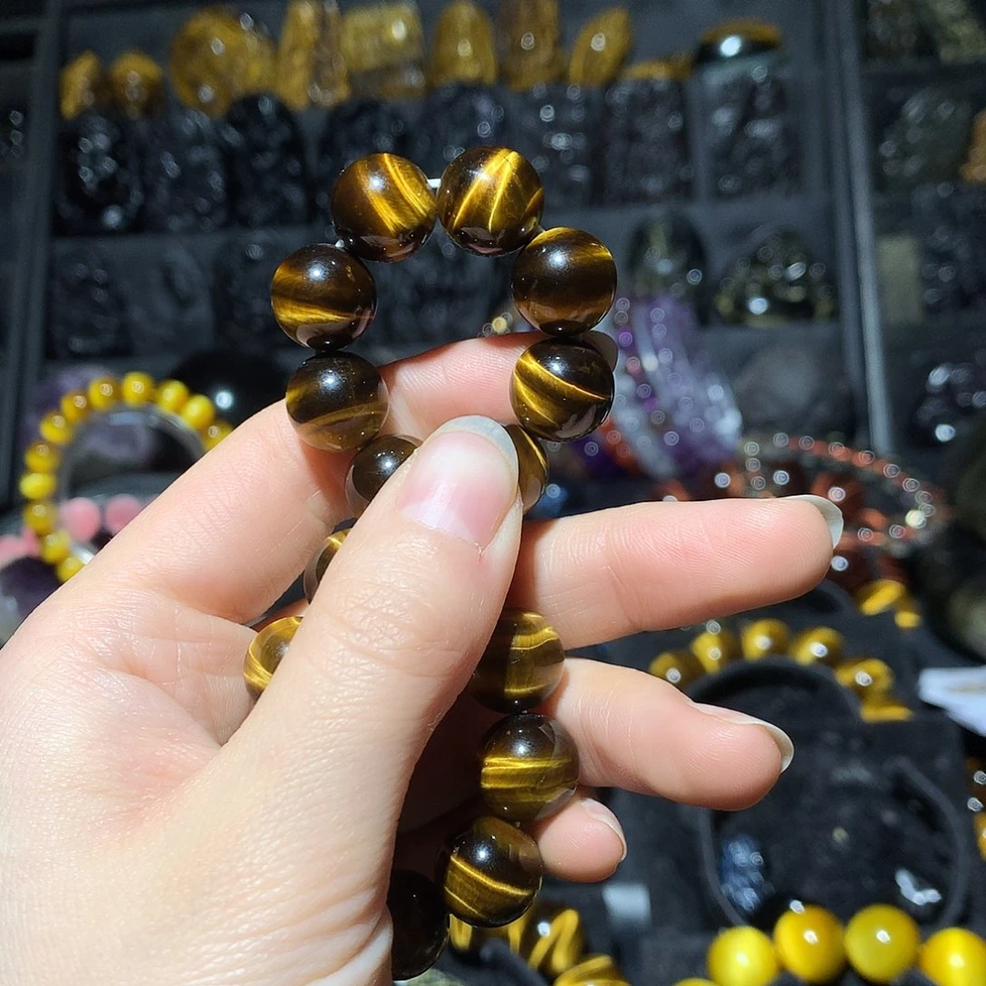 木变石手链未镶嵌H*普