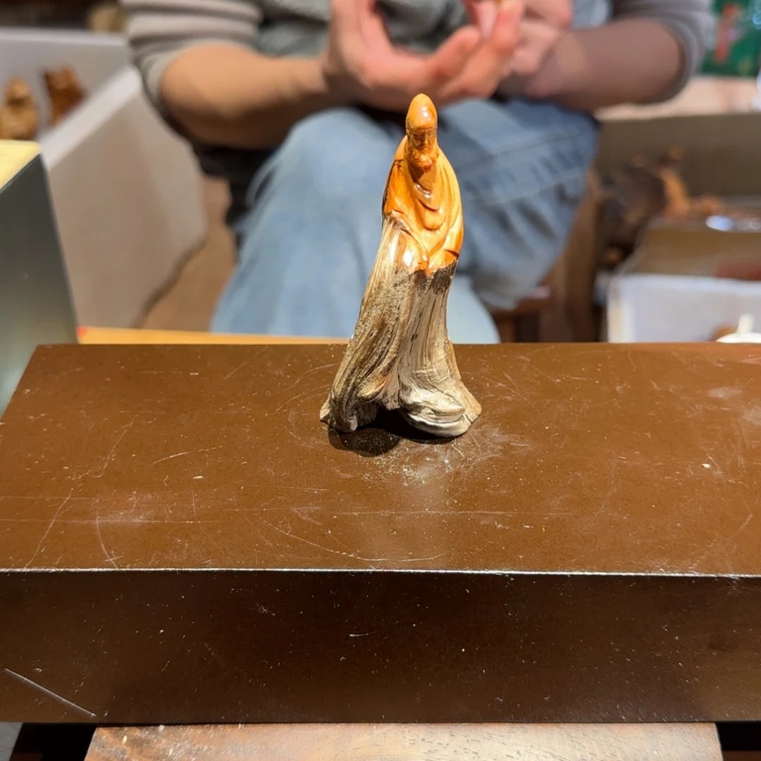 柚***生柏木（崖柏）太行崖柏纯手工