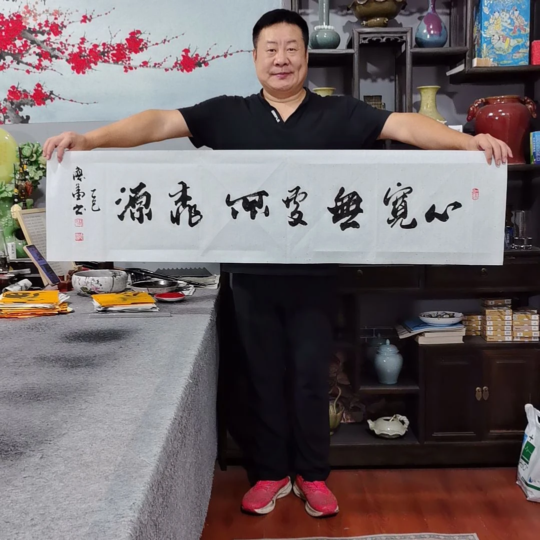 书法杨德富老师书法作品