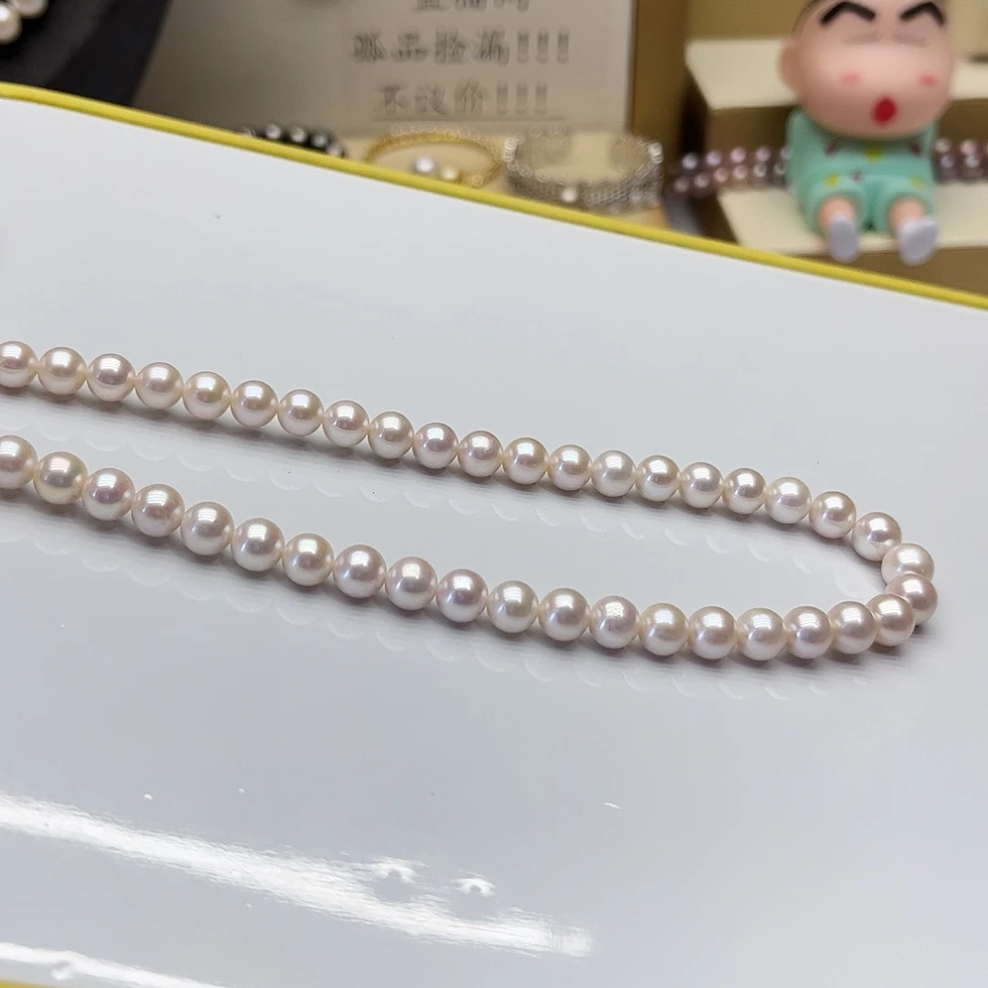 颈饰淡水珍珠未镶嵌