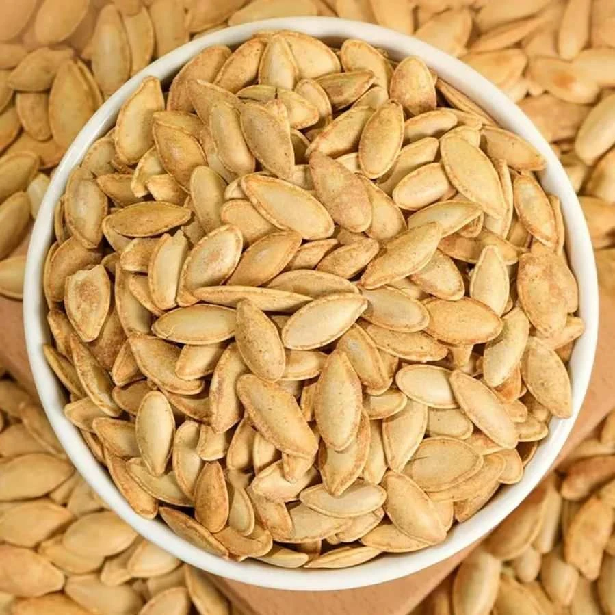 jn-新疆美甲南瓜子椒盐味解馋坚果零食