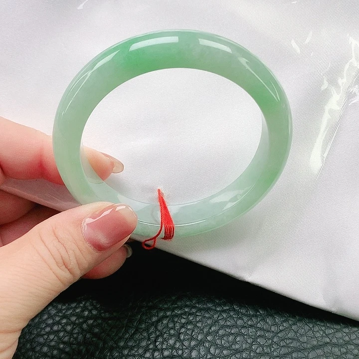 未镶嵌手镯翡翠翡翠254
