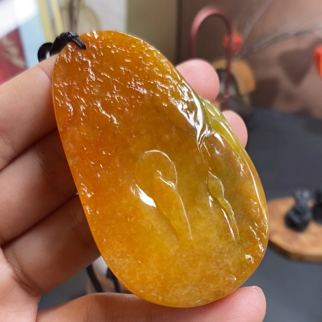 【闪购商品】颈饰未镶嵌翡翠22