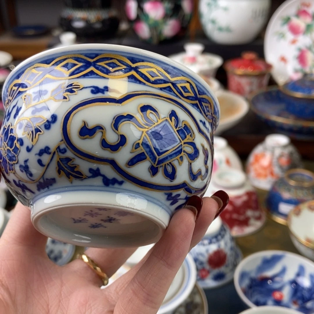 陶瓷艺术家的作品也太好看