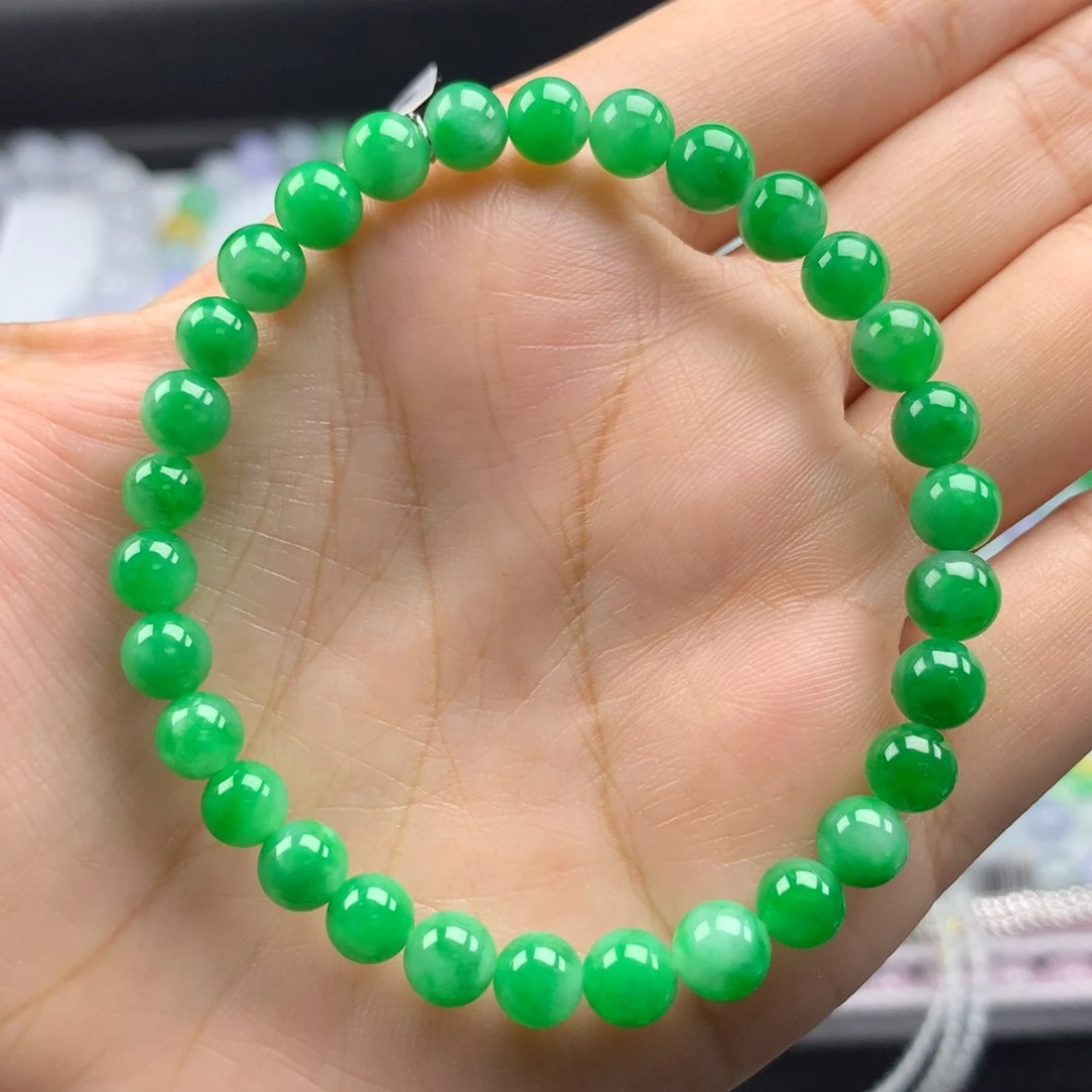 毛衣链未镶嵌翡翠