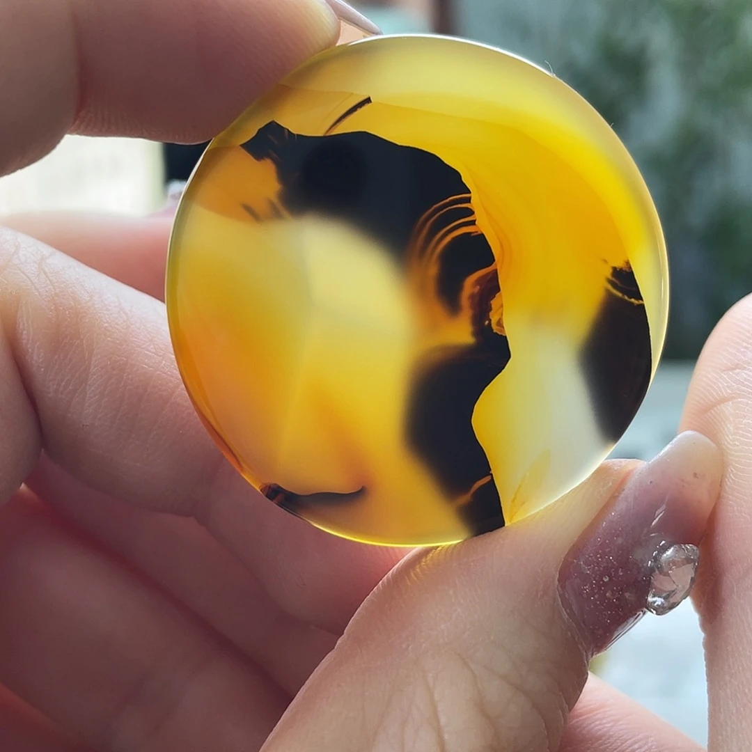 玛瑙/玉髓未镶嵌珠宝半成品