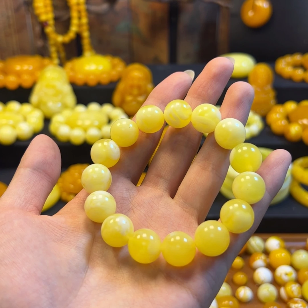 重***i百花蜜卡14手串一条