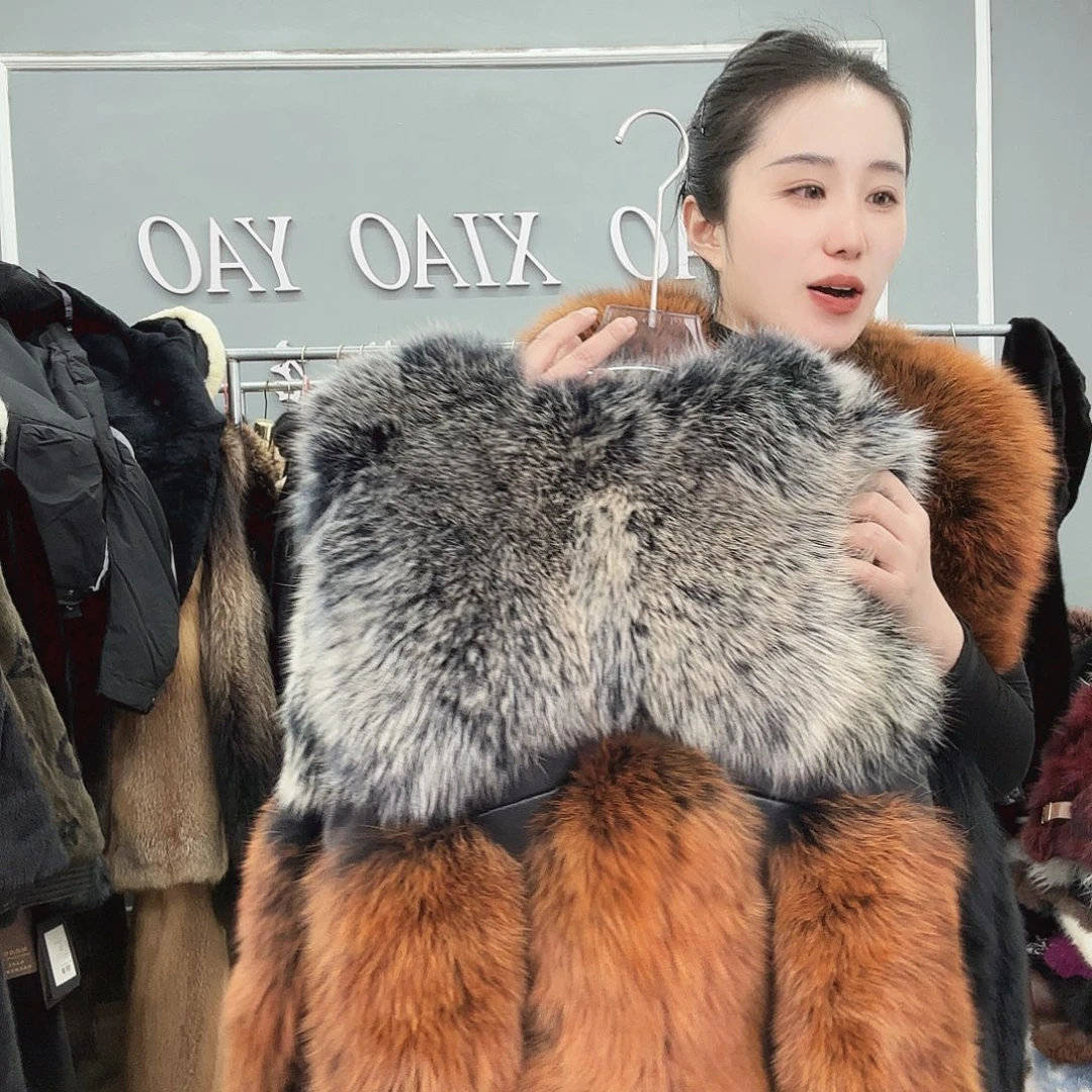 姚小妖家高端皮草