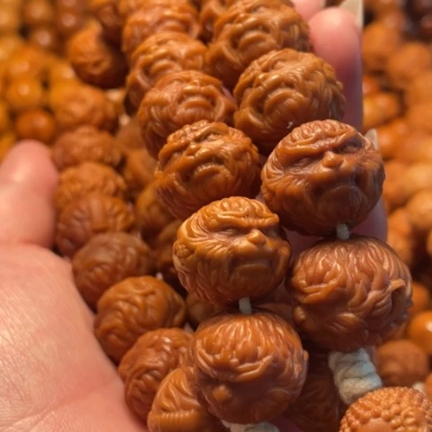 手串猴头核桃用****6舞台