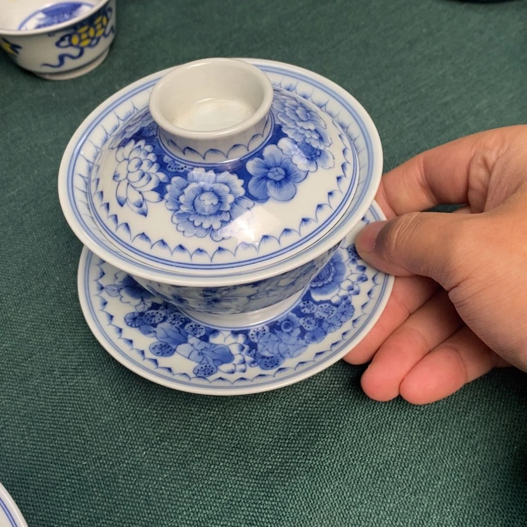 景德镇景德镇当代工艺品150毫升