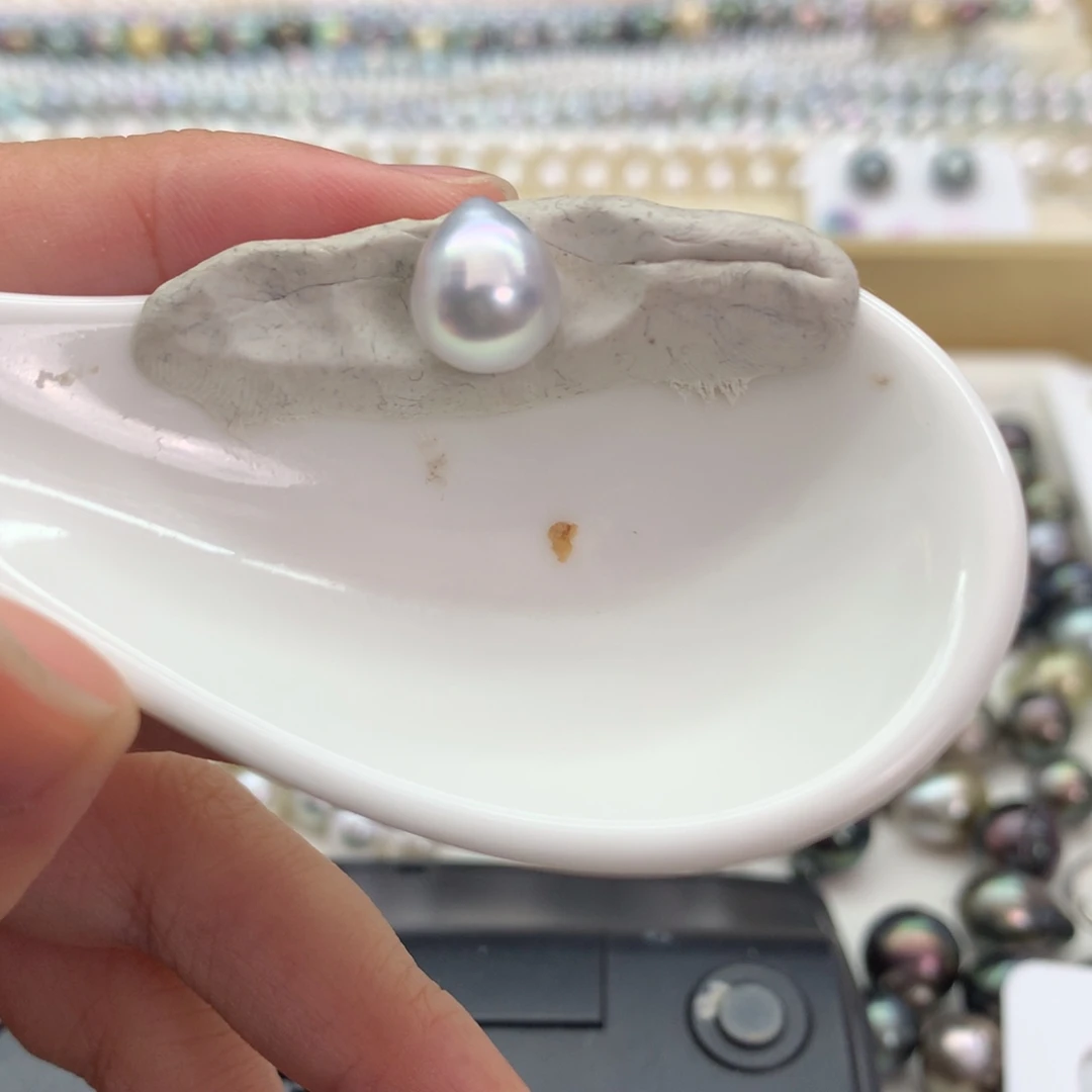 未镶嵌海水珍珠9.1mm