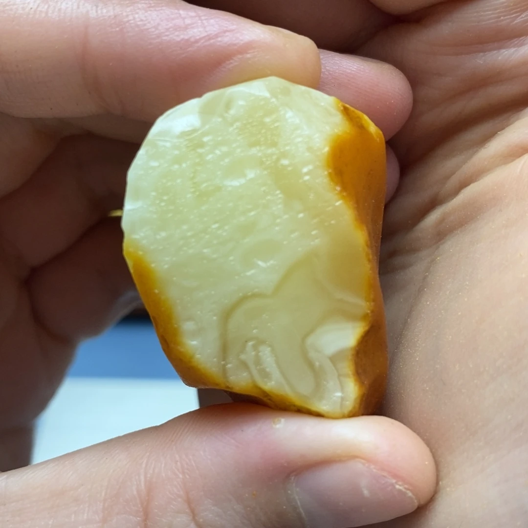 未镶嵌定制琥珀传世琥珀蜜蜡定制