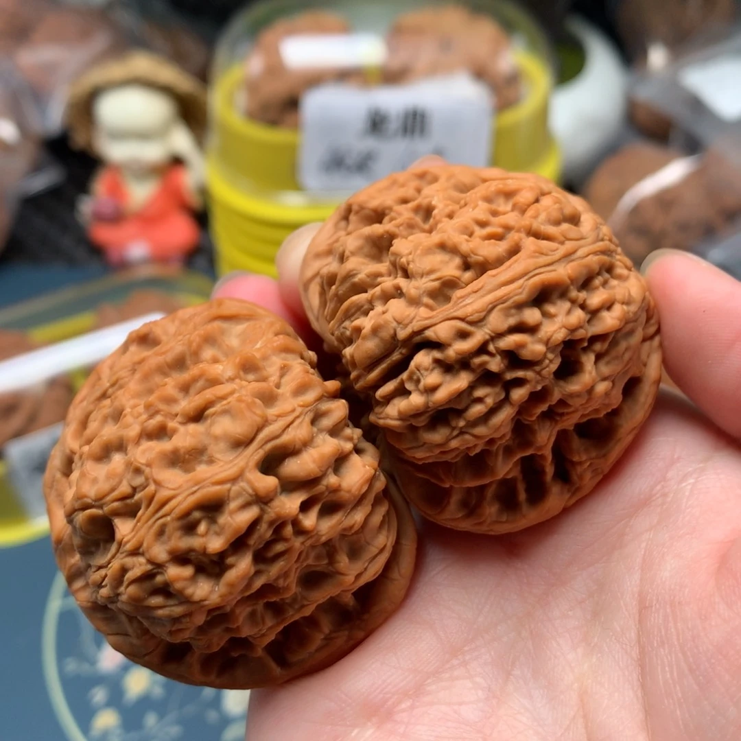 【闪购商品】把件文玩核桃47-29590-05
