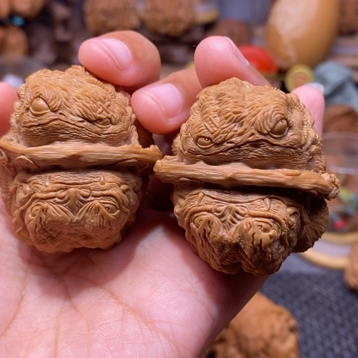 【闪购商品】核桃手串/手链6*6金蟾福利