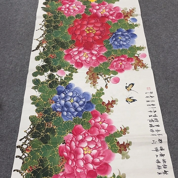 国画今天国画作品欣赏