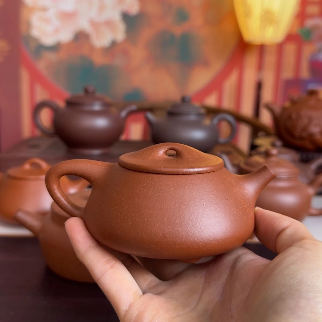 牛***仔茶壶紫砂宜兴紫砂