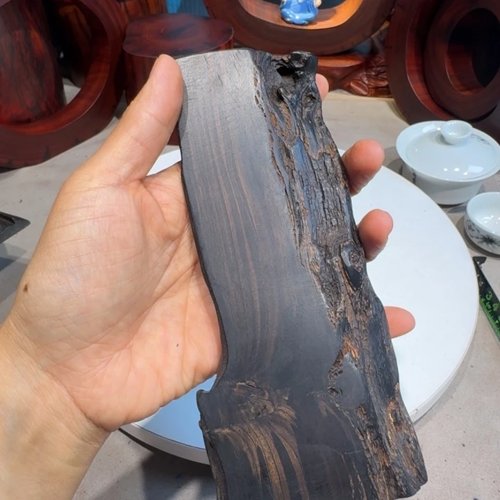 家***豪大果紫檀（缅甸花梨）