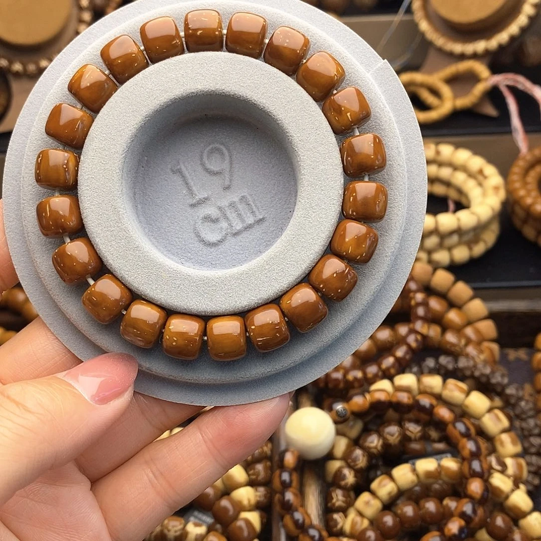 紫金鼠手串尺寸10.4