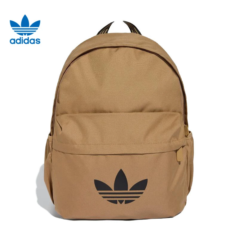 Adidas阿迪达斯三叶草男女运动休闲双肩背包JX0212