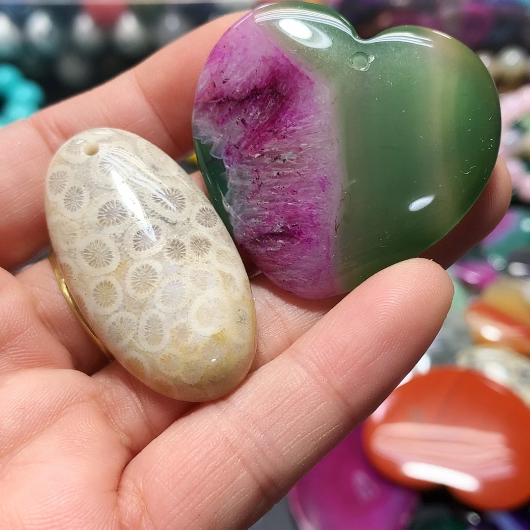 未镶嵌手串玛瑙/玉髓