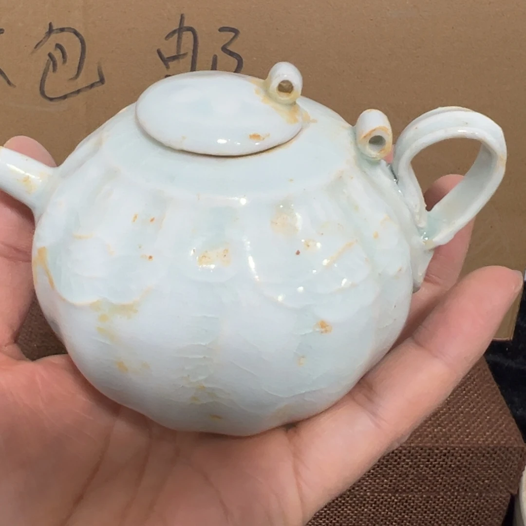 摆件陶空心的玻璃纤维地板
