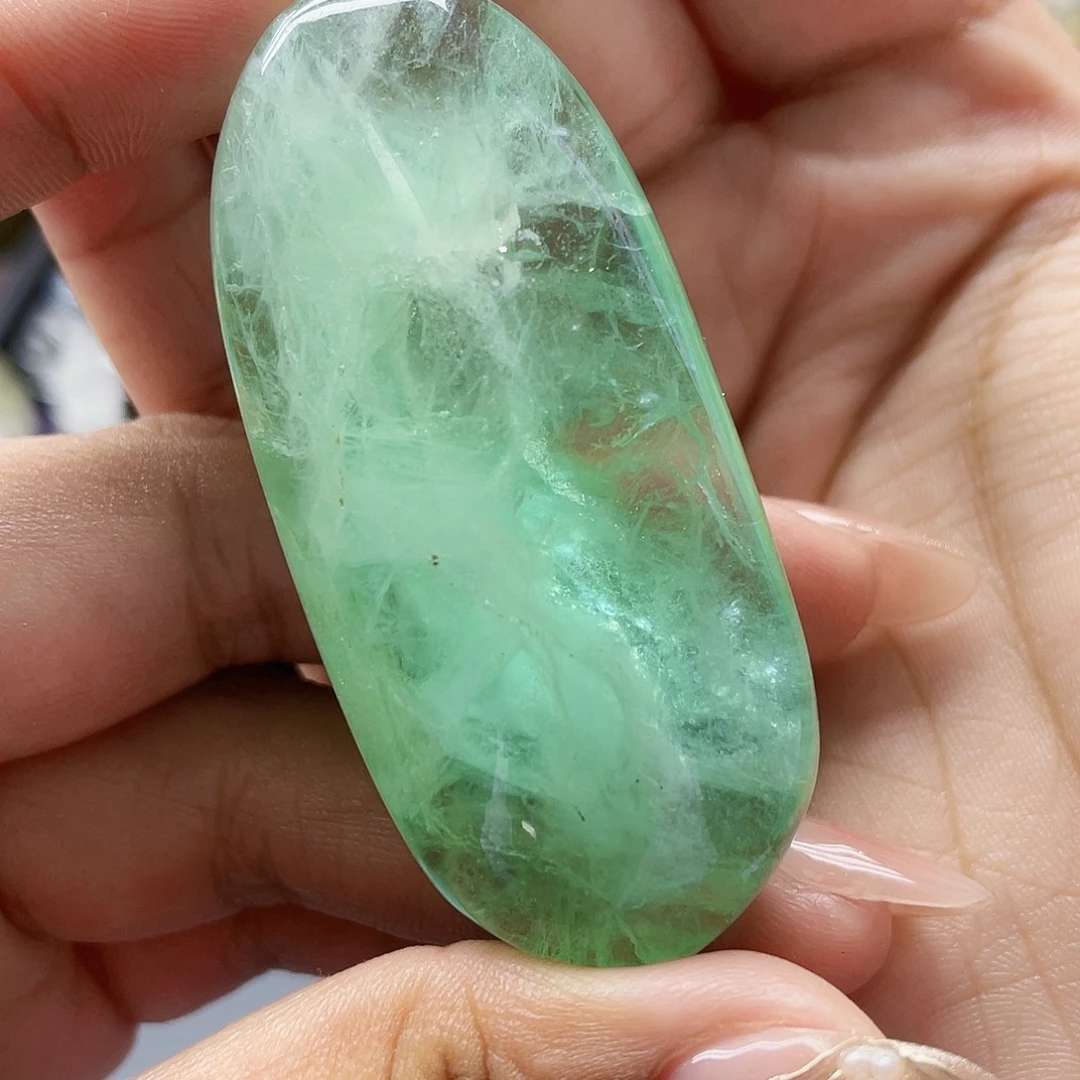 珠宝半成品水晶未镶嵌