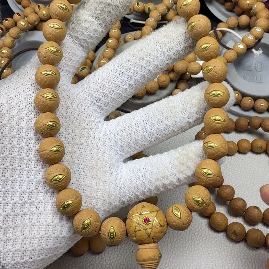 凤眼菩提吊坠12mm凤眼手持法罗眼