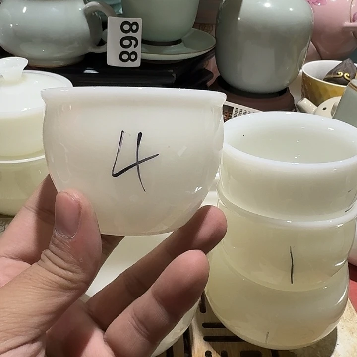 瑕疵茶具，介意勿拍