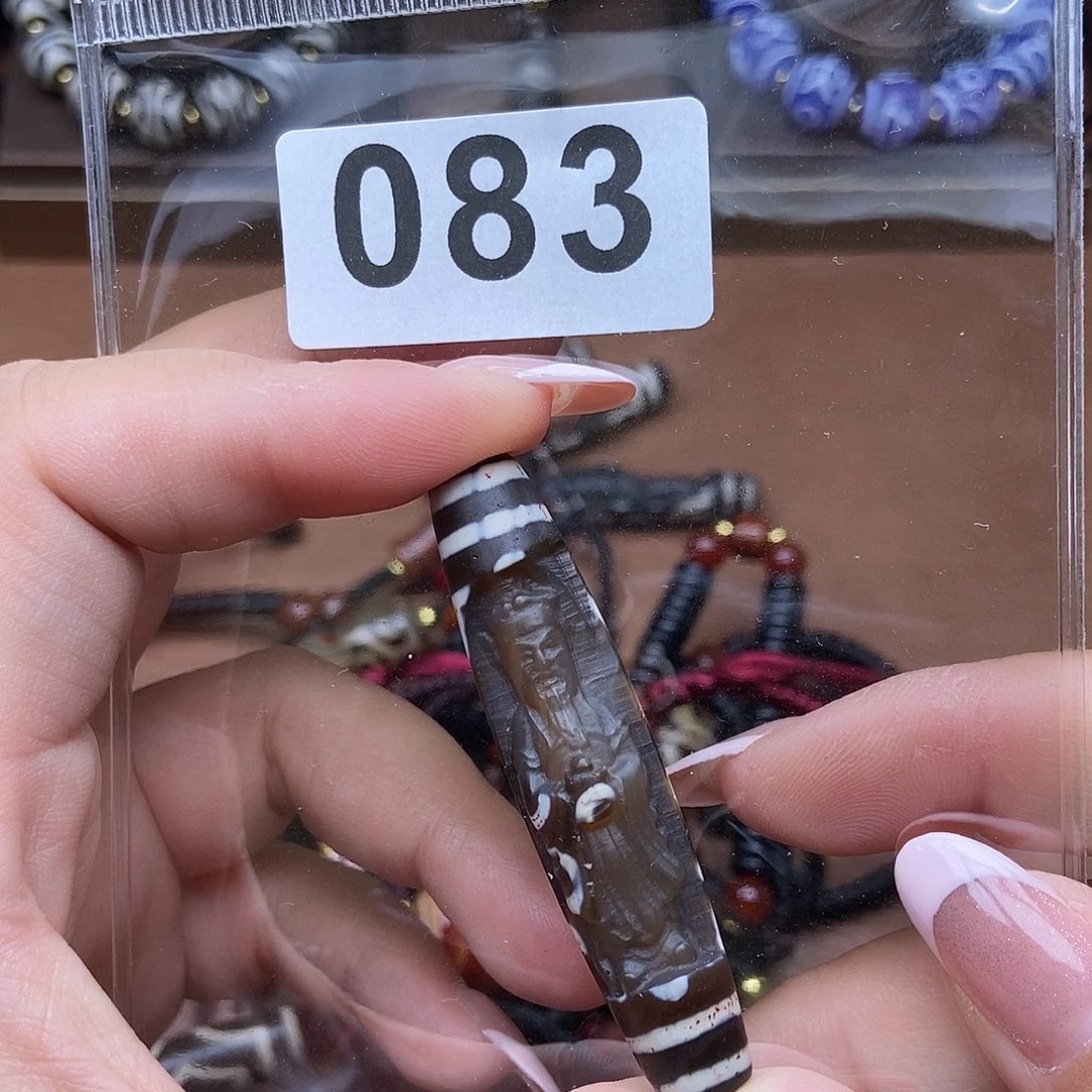 未镶嵌颈饰玛瑙/玉髓