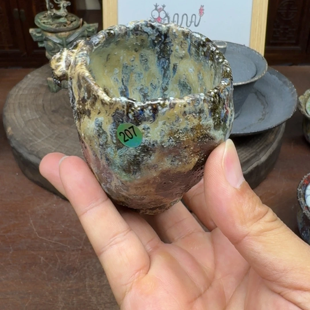 *****非遗传承老叶柴烧207