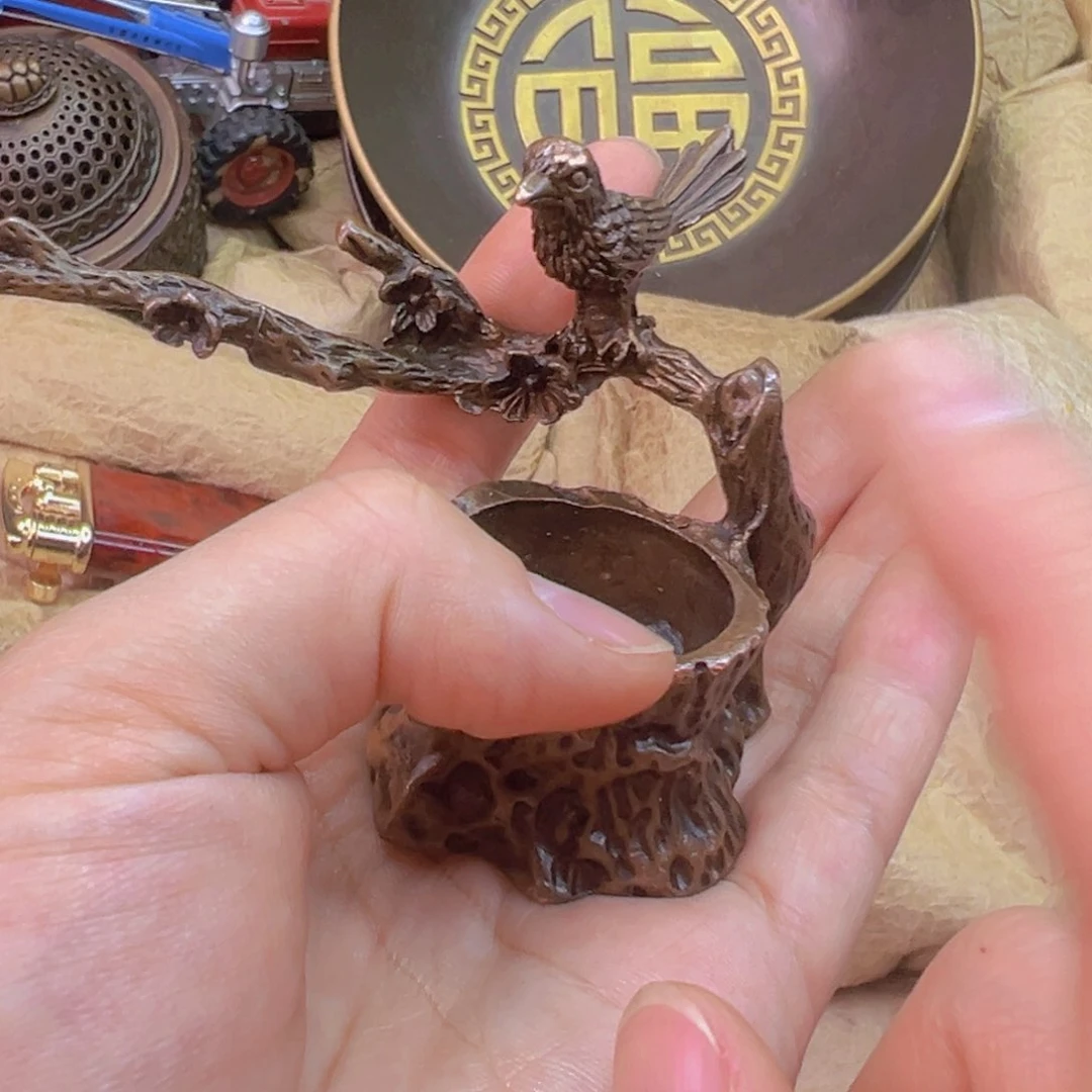 拼手速！精美铜器摆件