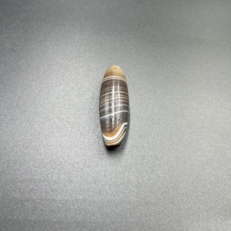 十九世纪缠丝玛瑙珠【华夏藏古】AAHQY1225012