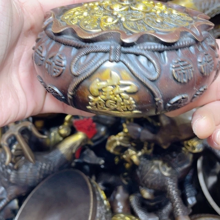 06天花板铜器专属链接