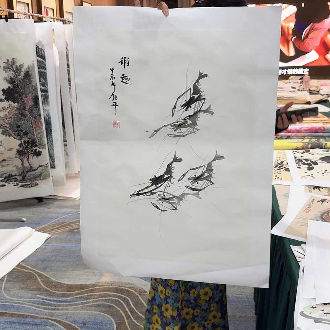 国画国画作品福利福利