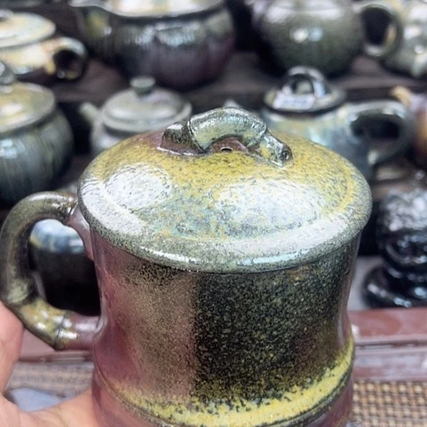 茶杯紫砂自产自销