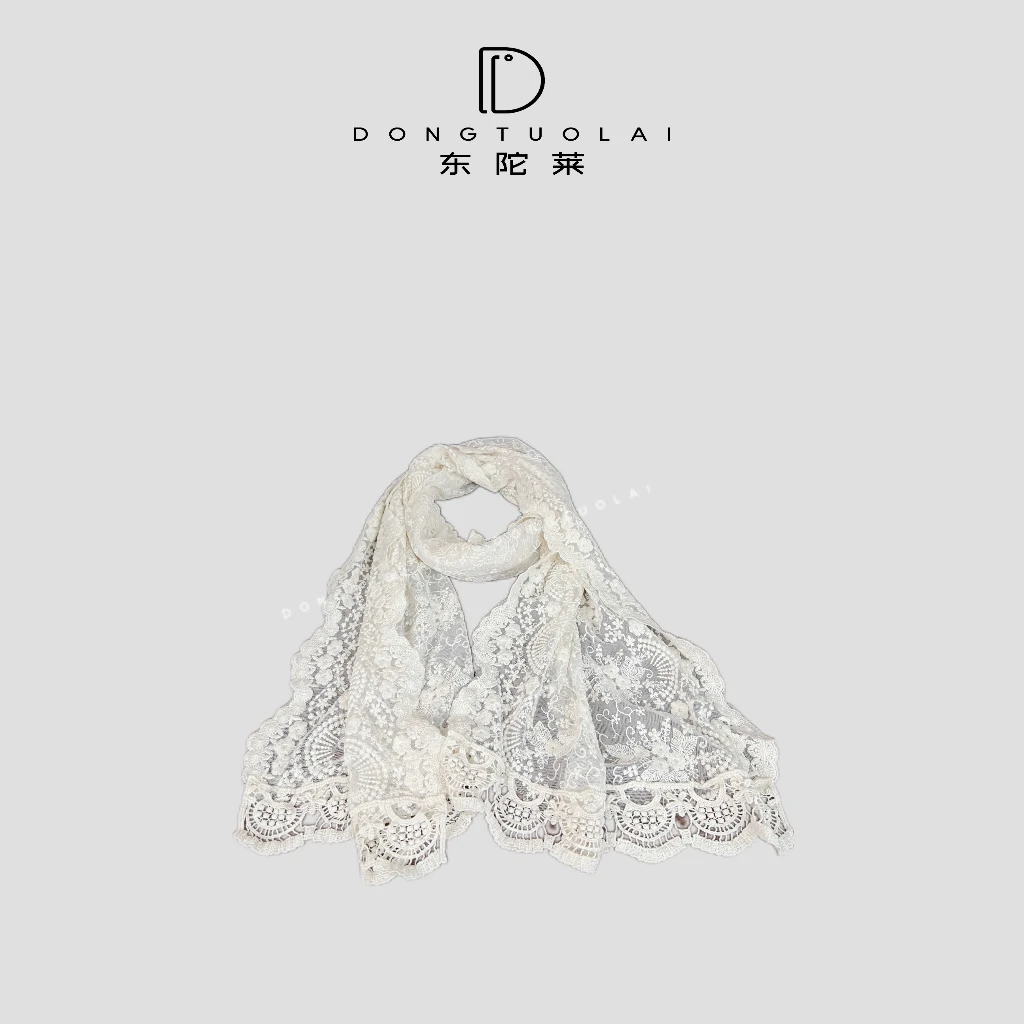 《如愿》 设计师 气质丝巾 轻奢时尚 经典百搭秋冬季节围巾