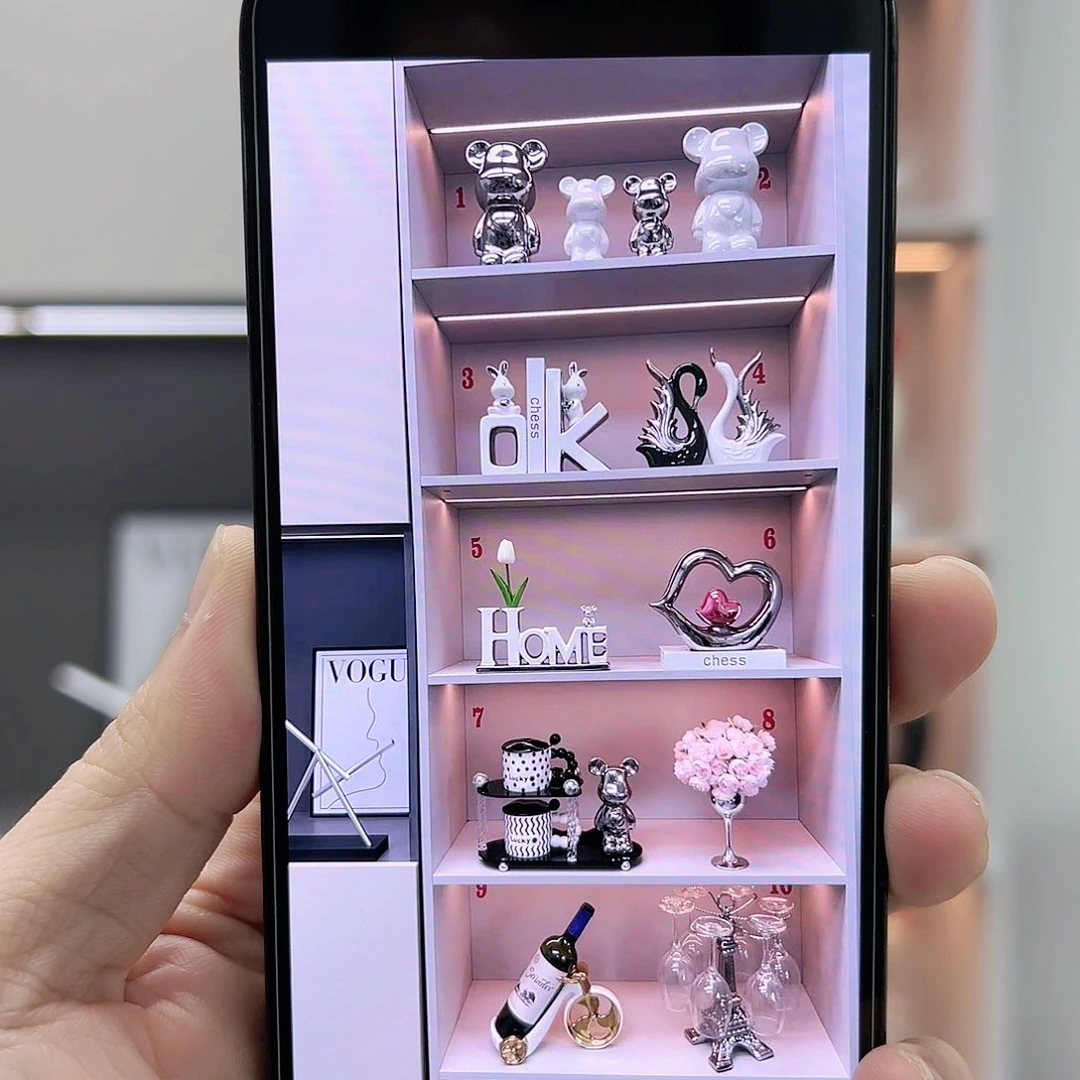 【闪购商品】陶瓷10件套带永动机
